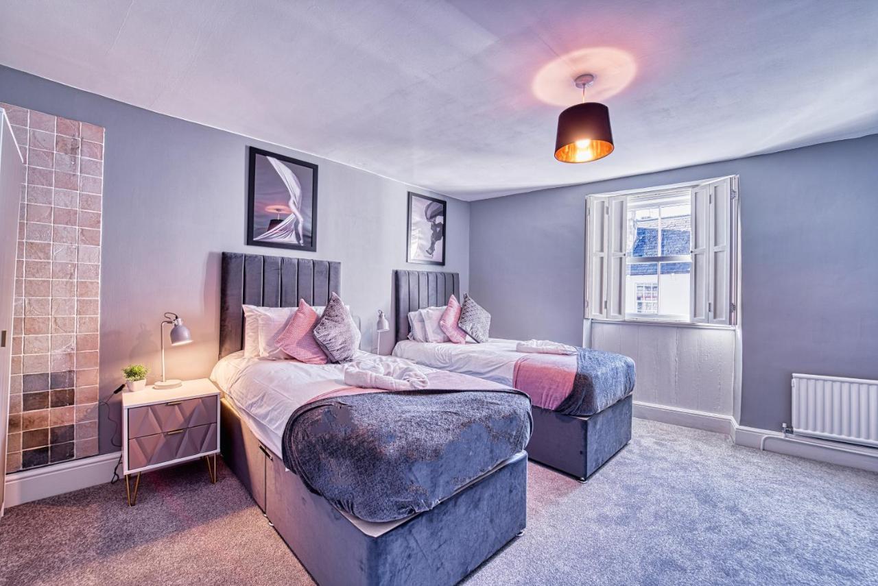 The Stylish Gem Of Bath - Football Table - Sleeps 10 Экстерьер фото