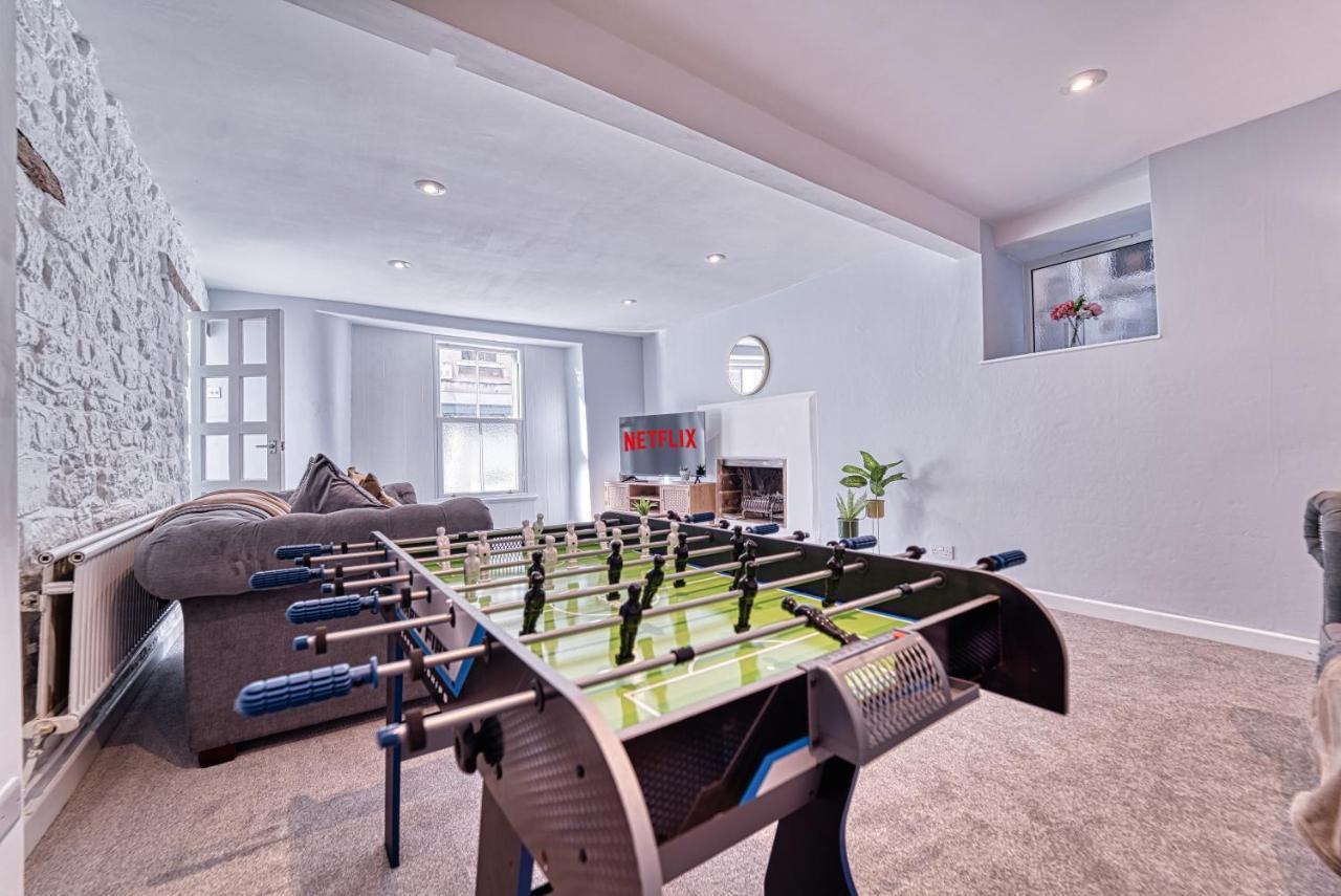 The Stylish Gem Of Bath - Football Table - Sleeps 10 Экстерьер фото