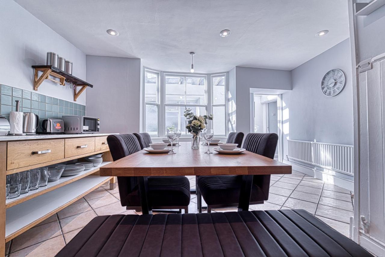 The Stylish Gem Of Bath - Football Table - Sleeps 10 Экстерьер фото
